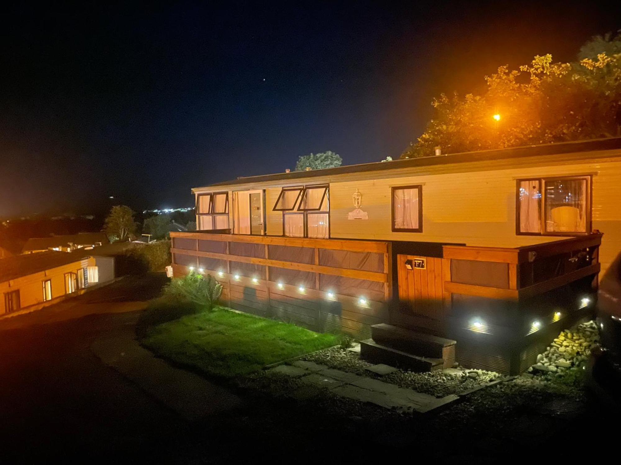 Haven On The Hill 2 Bed Caravan With Town Views Of Aberystwyth F7 Exterior foto