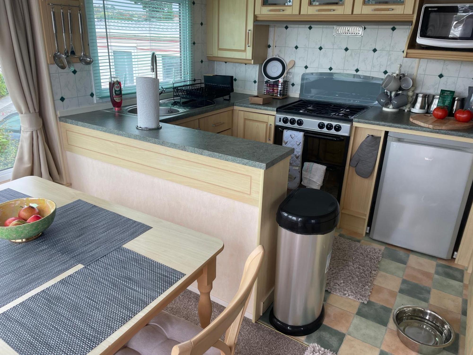Haven On The Hill 2 Bed Caravan With Town Views Of Aberystwyth F7 Exterior foto