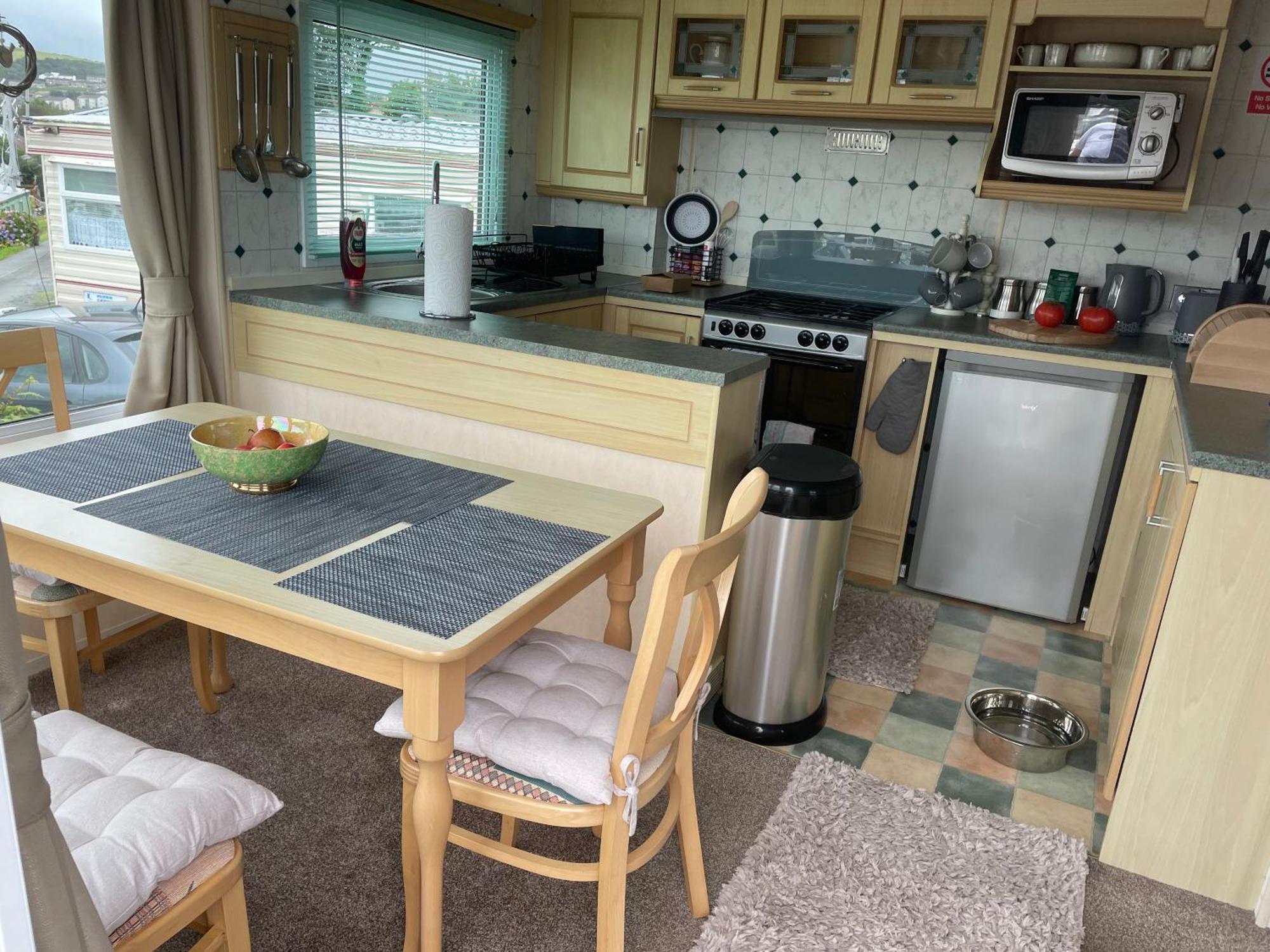 Haven On The Hill 2 Bed Caravan With Town Views Of Aberystwyth F7 Exterior foto